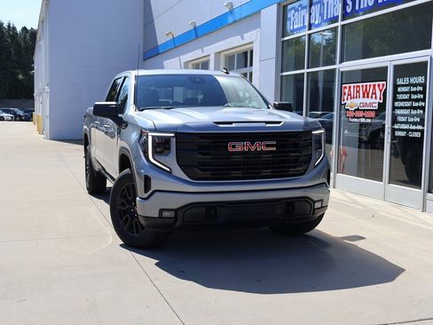 New 2026 GMC Sierra 1500 Elevation w/ Preferred Package image 43