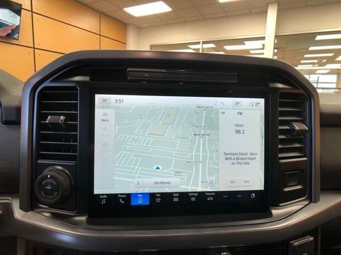 New 2025 Ford F150 XLT w/ Equipment Group 302A MID image 16