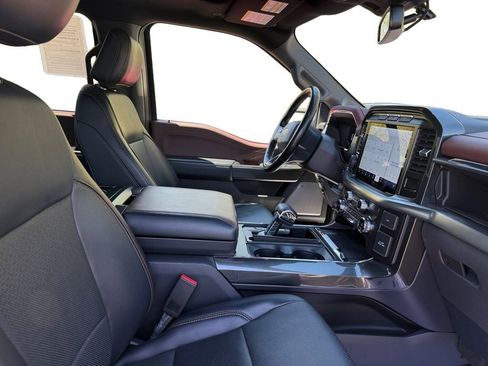 Used 2021 Ford F150 Lariat w/ Equipment Group 502A High image 15