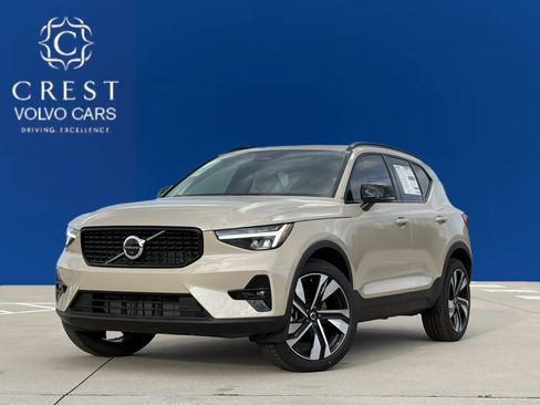 New 2026 Volvo XC40 B5 Plus w/ Protection Package Premier image 1