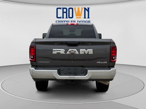 Used 2026 RAM 2500 Big Horn AWD/4WD image 4