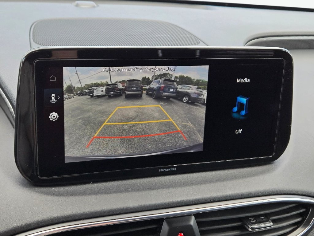 Certified 2023 Hyundai Santa Fe SEL FWD image 24