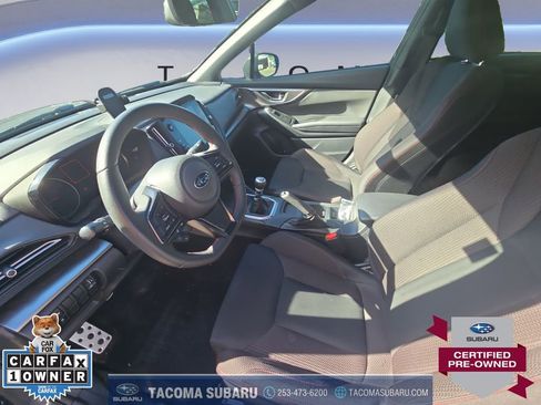 Certified 2023 Subaru WRX Premium AWD/4WD image 10