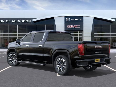 New 2026 GMC Sierra 1500 Denali w/ Denali Reserve Package AWD/4WD image 3