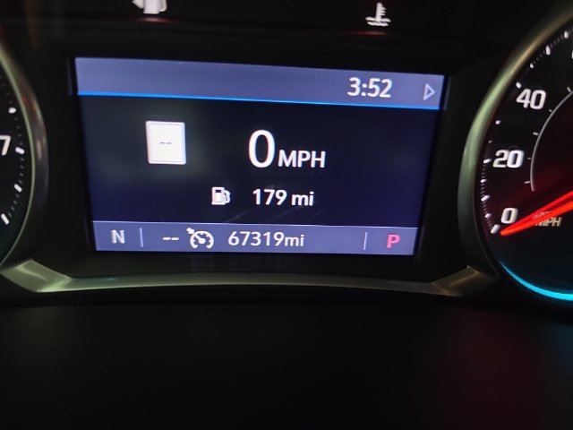 Used 2021 Chevrolet Traverse RS w/ LPO, Floor Liner Package AWD/4WD image 6