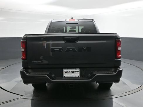 New 2026 RAM 1500 Lone Star w/ Night Edition RWD image 8