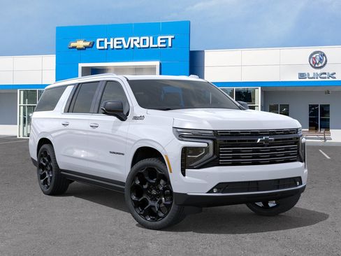 New 2026 Chevrolet Suburban High Country AWD/4WD image 42