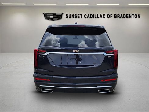 New 2025 Cadillac XT6 Premium Luxury w/ Platinum Package image 6