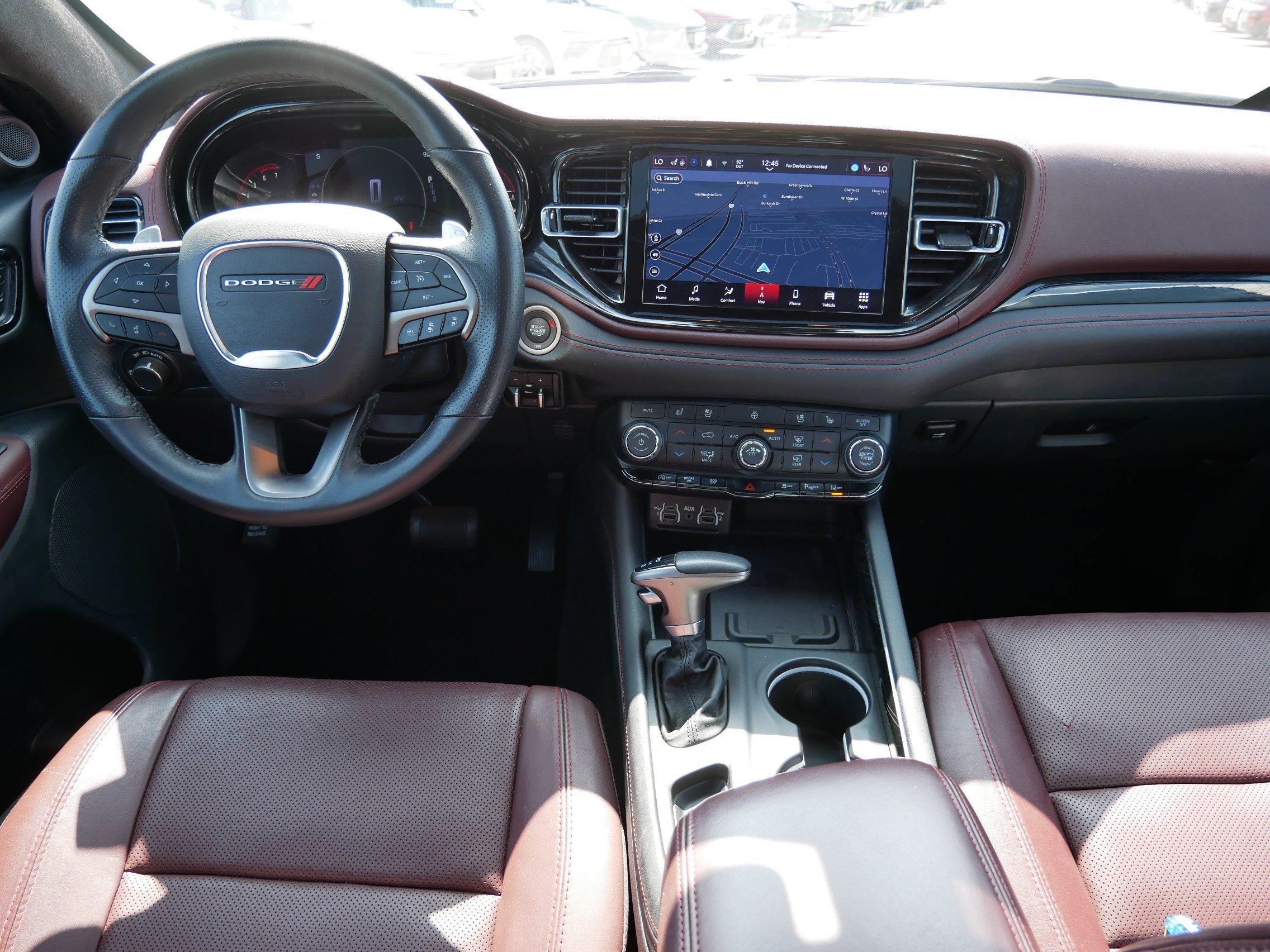 Used 2024 Dodge Durango Citadel AWD/4WD image 10