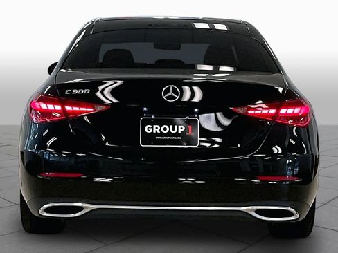 Used 2024 Mercedes-Benz C 300 Sedan image 4