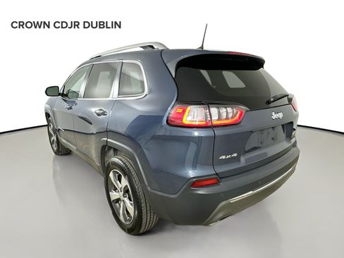 Used 2020 Jeep Cherokee Limited AWD/4WD image 8