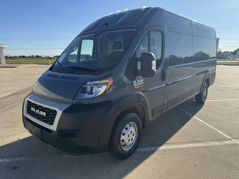 Used 2021 RAM ProMaster 3500 image 1