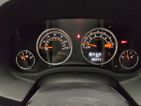 Used 2017 Jeep Compass High Altitude AWD/4WD image 23