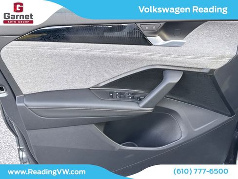 New 2026 Volkswagen Tiguan S image 12