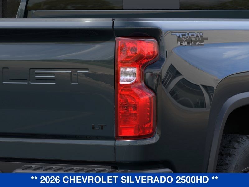 New 2026 Chevrolet Silverado 2500 LT w/ Trail Boss Package AWD/4WD image 12