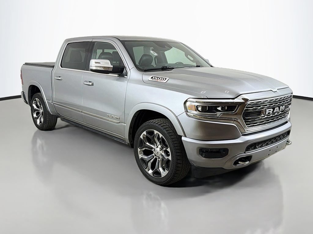 Used 2020 RAM 1500 Limited AWD/4WD image 2