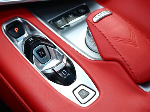 Used 2020 Chevrolet Corvette Stingray Premium Cpe w/ 3LT Preferred Equipment Group RWD image 21