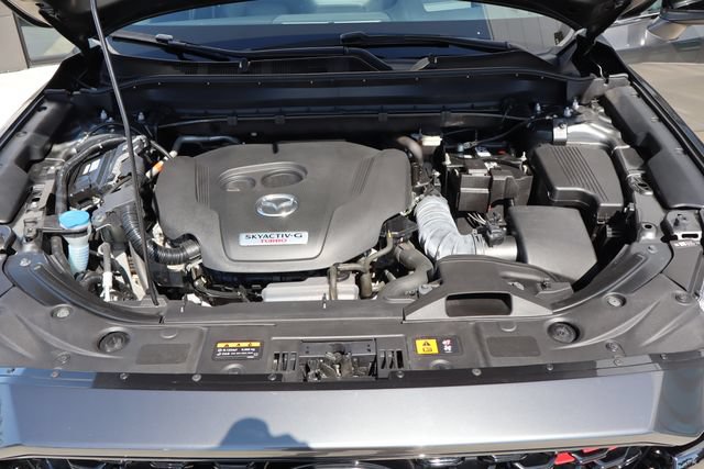 Used 2022 MAZDA CX-5 AWD 2.5 Turbo image 20