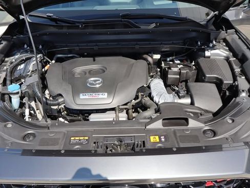 Used 2022 MAZDA CX-5 AWD 2.5 Turbo image 20