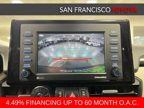Certified 2021 Toyota RAV4 XLE Premium image 31