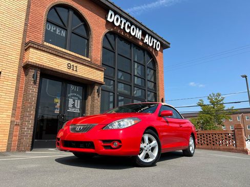 Used 2007 Toyota Solara SE Sport FWD image 3