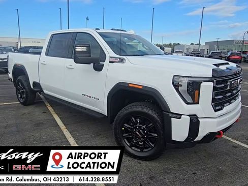 New 2026 GMC Sierra 2500 AT4 w/ AT4 Premium Plus Package image 2