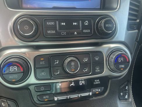 Used 2016 Chevrolet Tahoe LTZ image 24