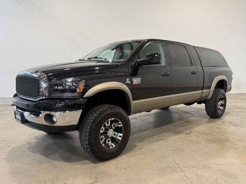 Used 2008 Dodge Ram 3500 Truck SXT w/ Popular Equipment Group AWD/4WD image 1