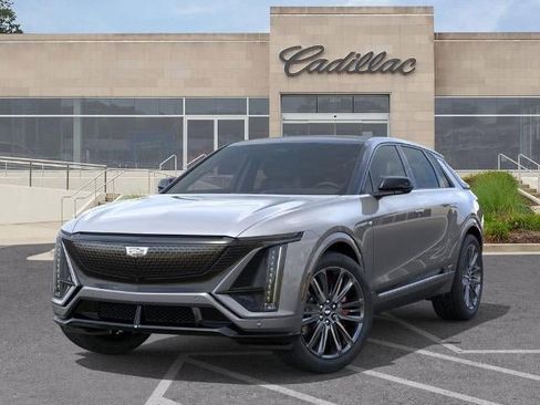 New 2026 Cadillac Lyriq V AWD/4WD image 6