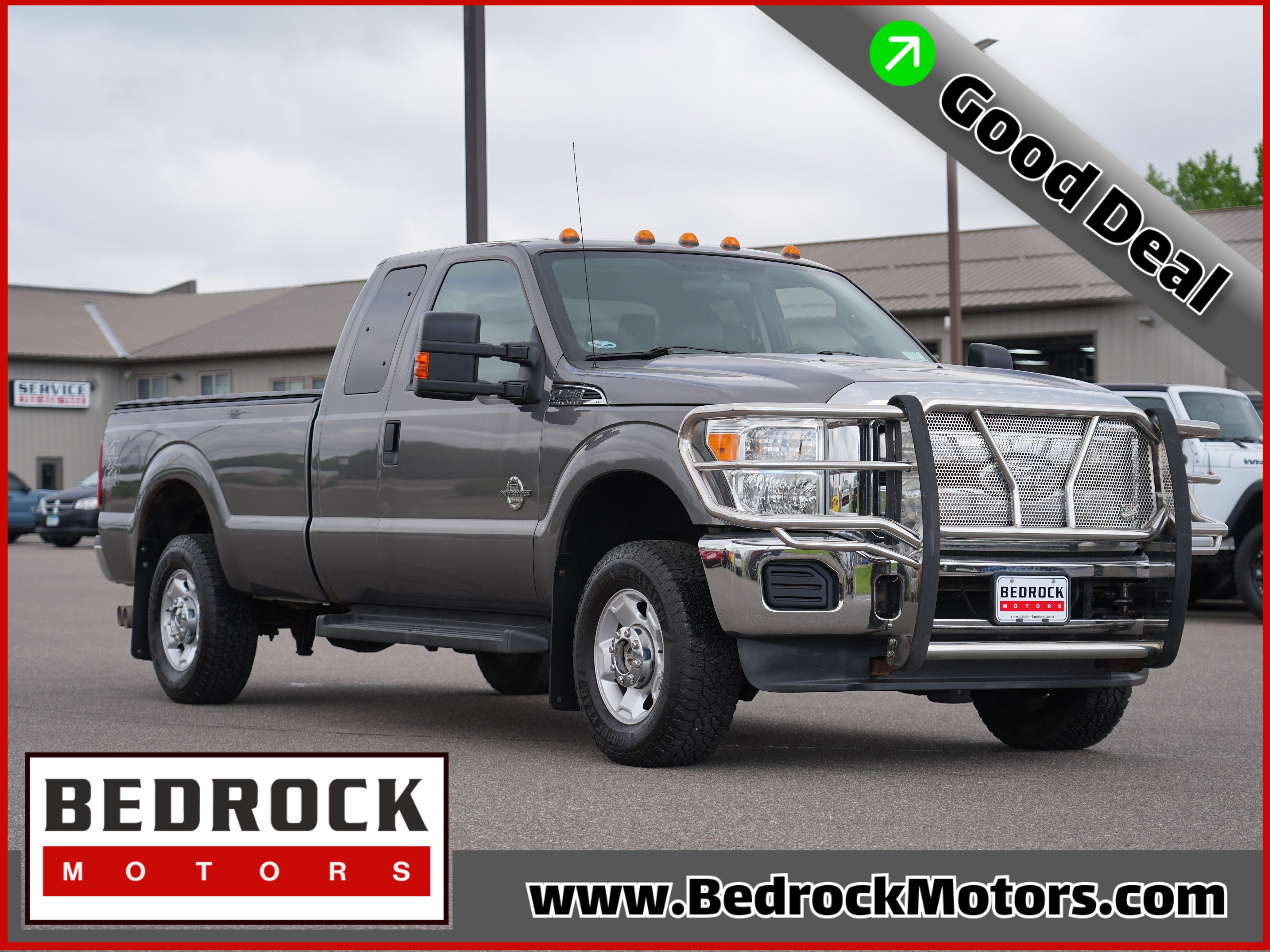 Used 2012 Ford F250 XLT w/ XLT Interior Pkg AWD/4WD image 1