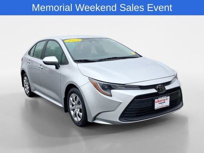 Used 2024 Toyota Corolla LE