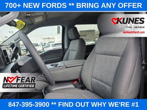 New 2026 Ford F250 XL w/ STX Appearance Package image 26