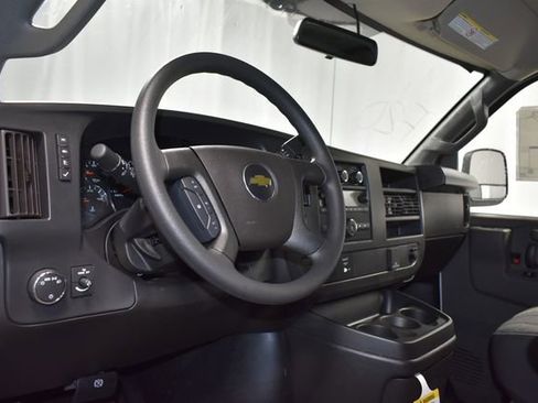 New 2026 Chevrolet Express 2500 w/ Driver Convenience Package RWD image 11
