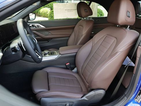 New 2027 BMW 430i Convertible w/ M Sport Package RWD image 20