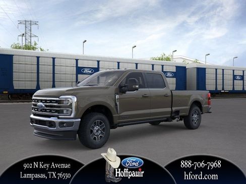 New 2026 Ford F350 4x4 Crew Cab Super Duty image 1