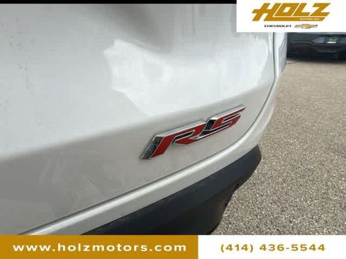 Certified 2025 Chevrolet Trax RS w/ Driver Confidence Package FWD image 30