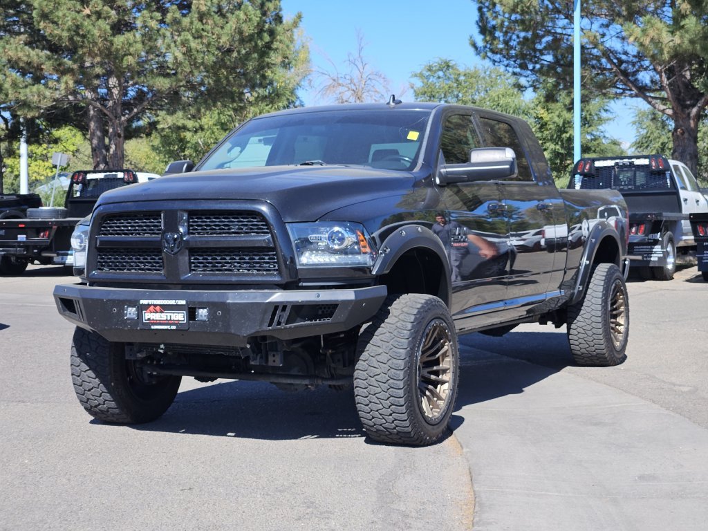 Used 2017 RAM 2500 Laramie w/ Sport Appearance Group AWD/4WD image 2