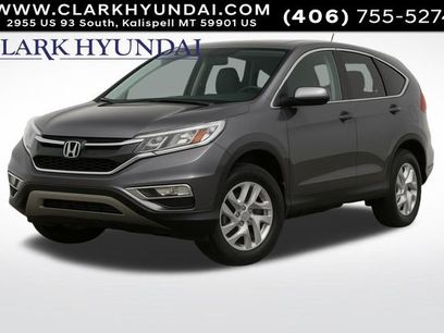 Used 2015 Honda CR-V EX-L