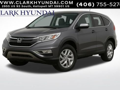 Used 2015 Honda CR-V EX-L image 1