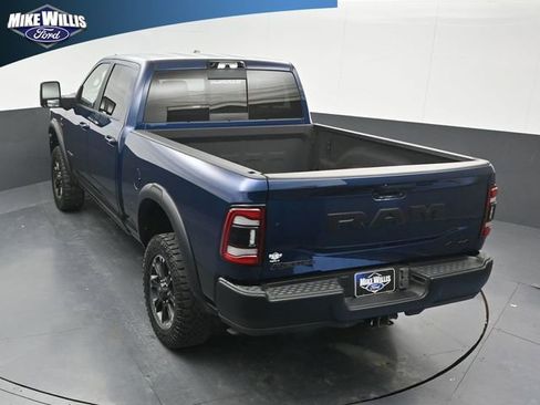 Used 2024 RAM 2500 Rebel w/ Safety Group image 13