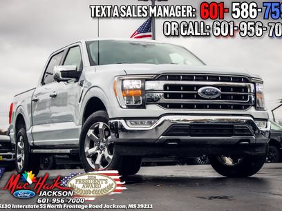 Certified 2022 Ford F150 Lariat