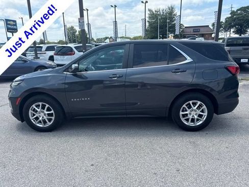 Used 2022 Chevrolet Equinox LT FWD image 6