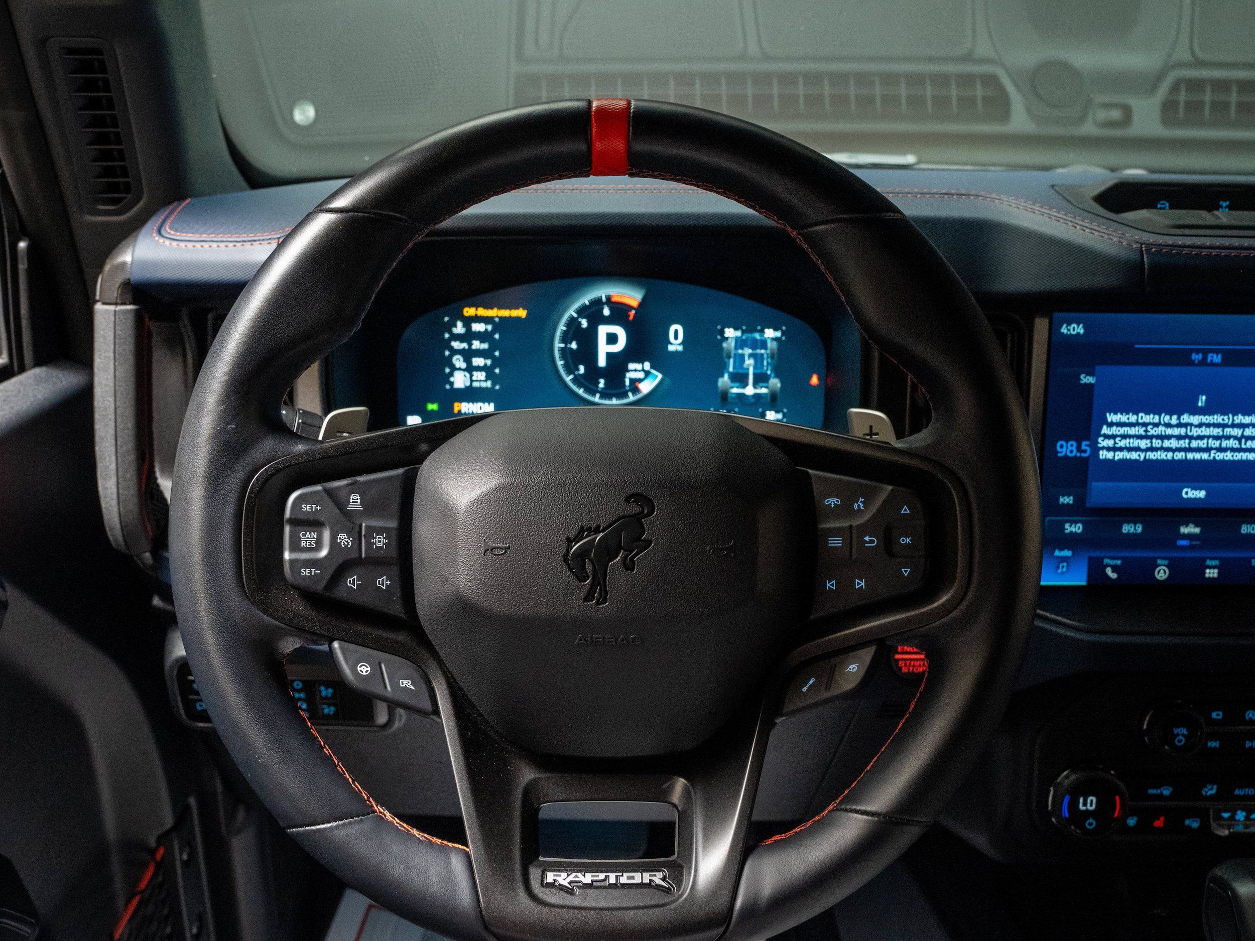 Used 2023 Ford Bronco Raptor AWD/4WD image 18