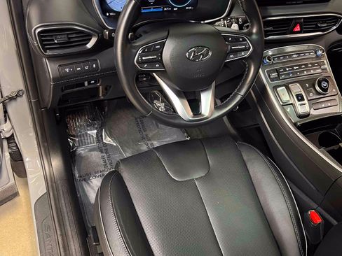 Used 2022 Hyundai Santa Fe SEL w/ Convenience + Premium Package FWD image 82