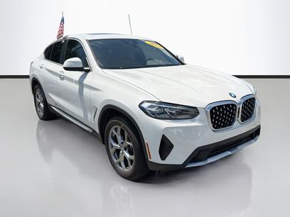 Used 2023 BMW X4 xDrive30i w/ Parking Assistance Package