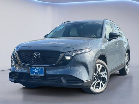 New 2026 MAZDA CX-5 Preferred AWD/4WD image 1