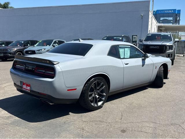 Used 2021 Dodge Challenger R/T Scat Pack w/ Plus Package RWD image 12