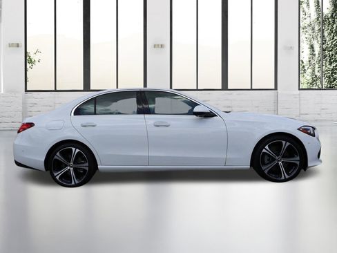 Certified 2025 Mercedes-Benz C 300 Sedan image 6