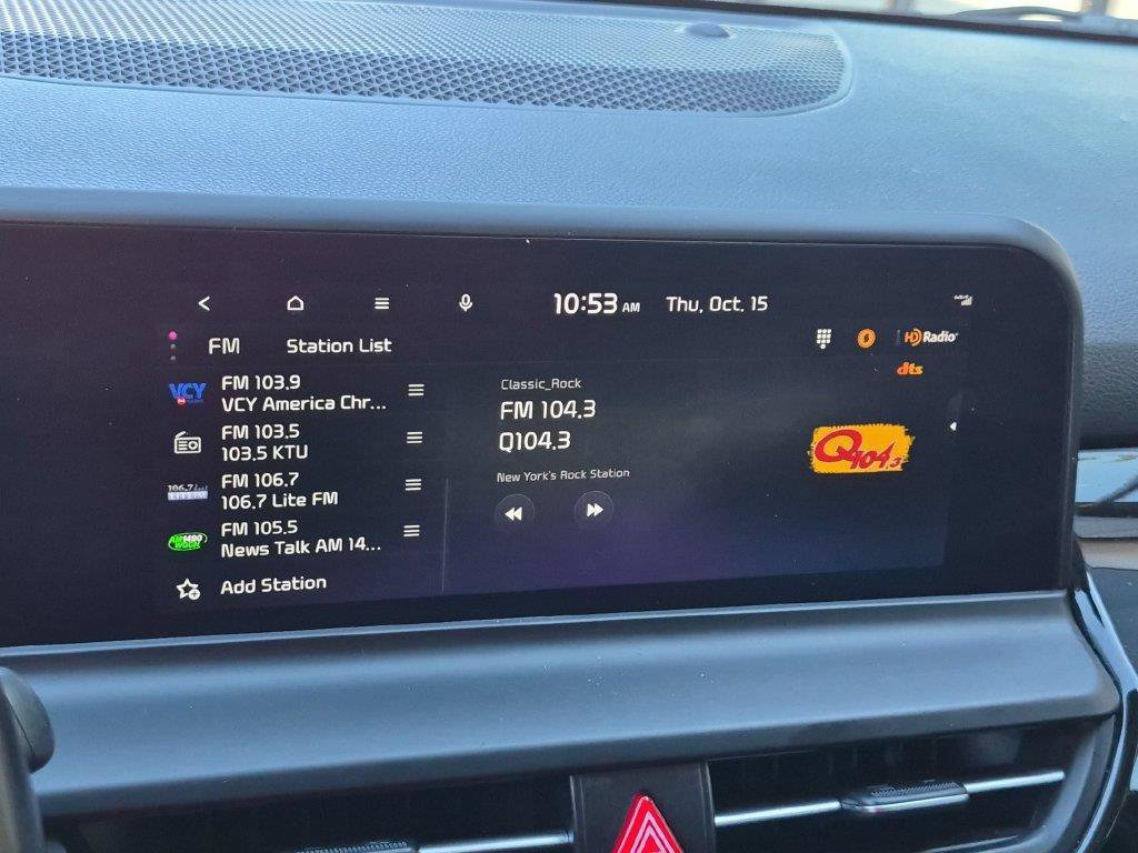 Certified 2024 Kia Seltos S AWD/4WD image 17