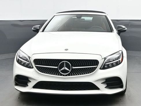 Used 2020 Mercedes-Benz C 300 Cabriolet image 3